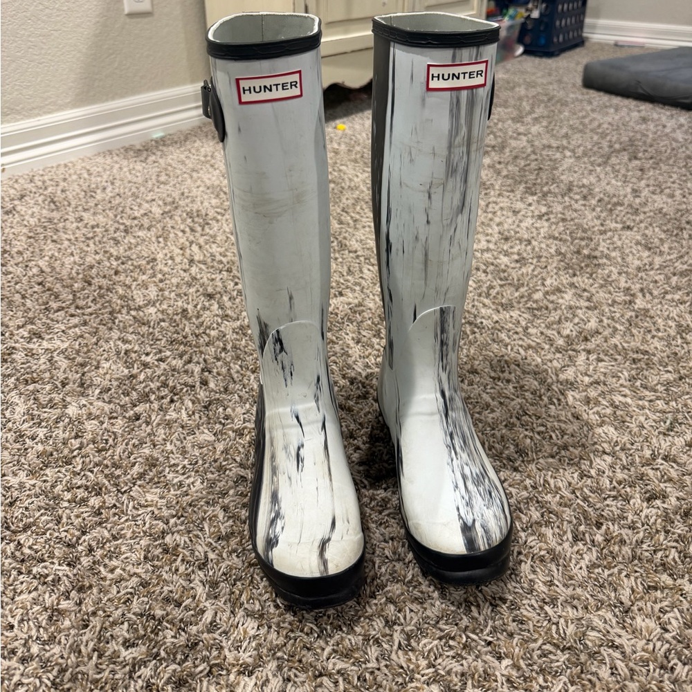 Hunter boots